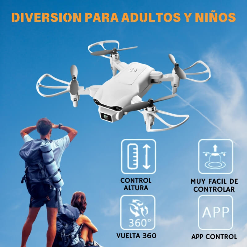 Drone E88 PRO MAX®