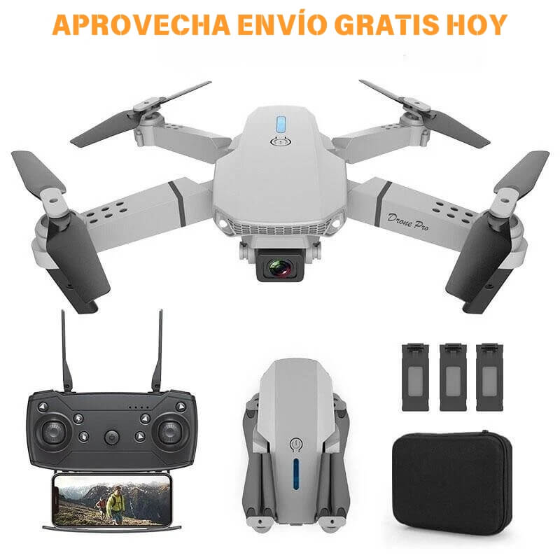 Drone E88 PRO MAX®