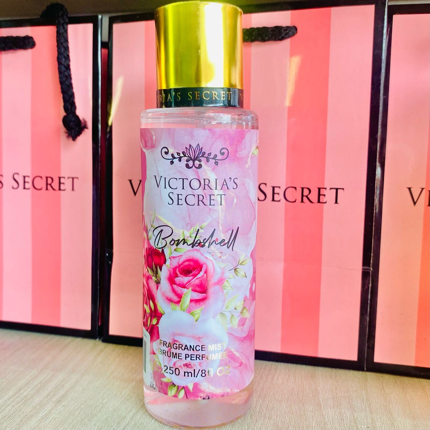 Splash Dama Victoria Secret