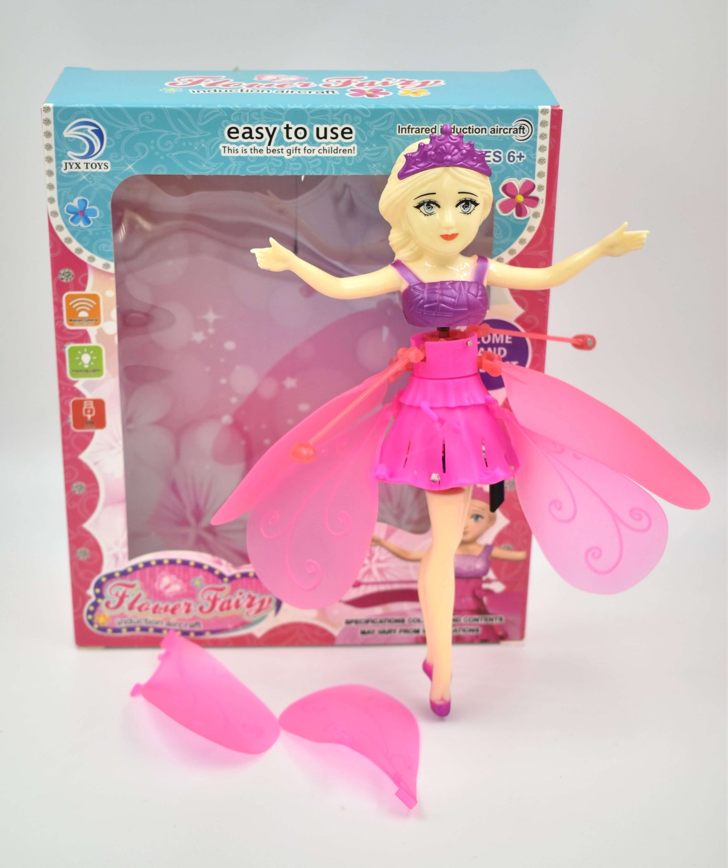 Muñeca Princesa Voladora Beautyfly®