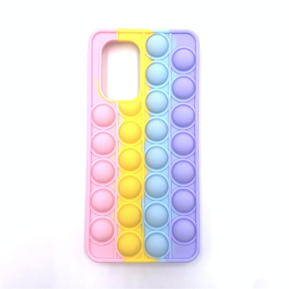Case Burbujas Popit para Xiaomi