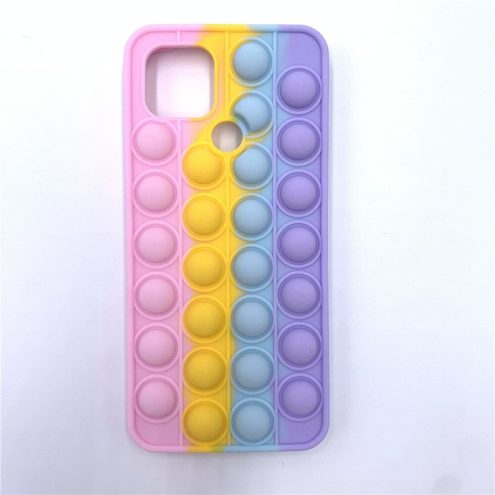 Case Burbujas Popit para Xiaomi