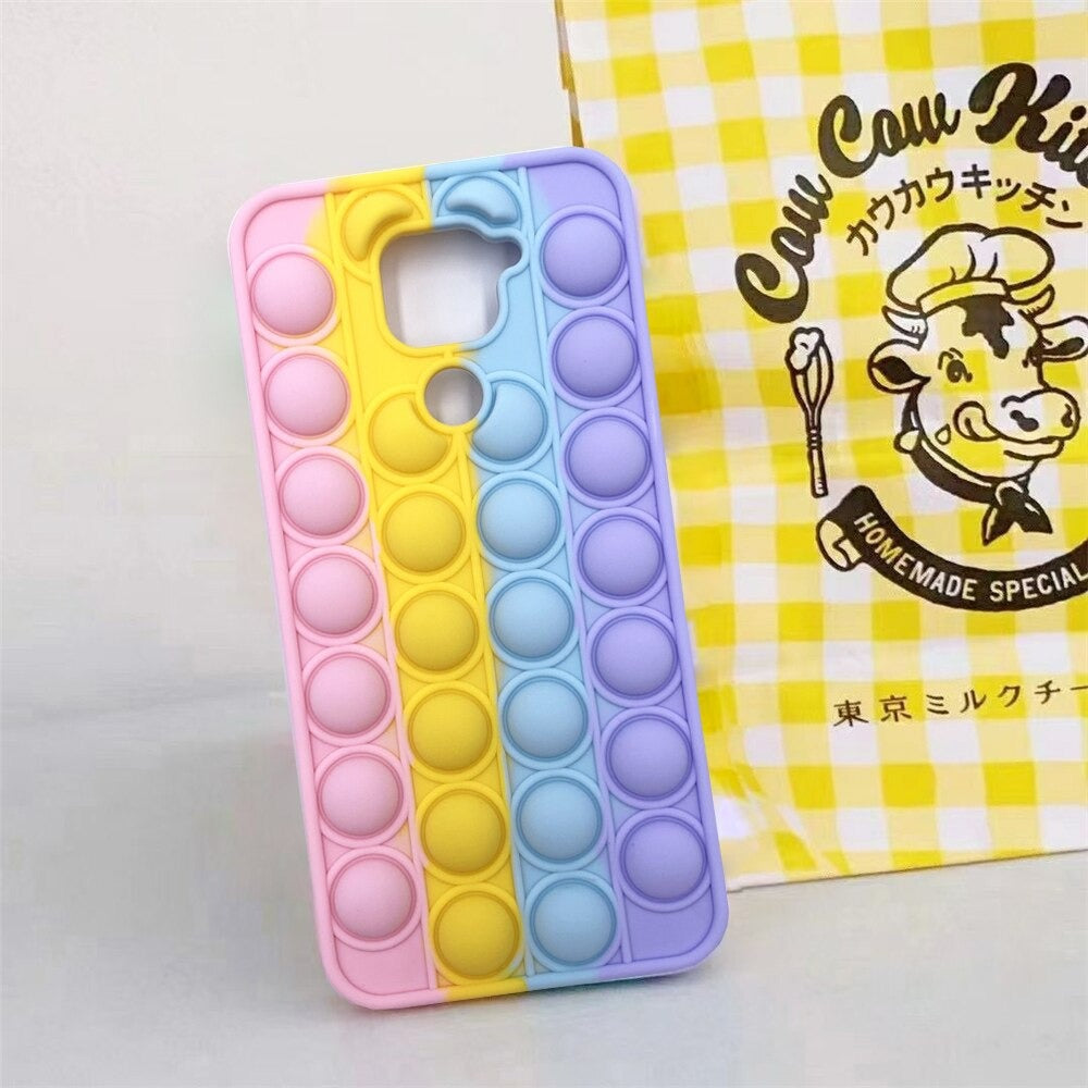Case Burbujas Popit para Xiaomi
