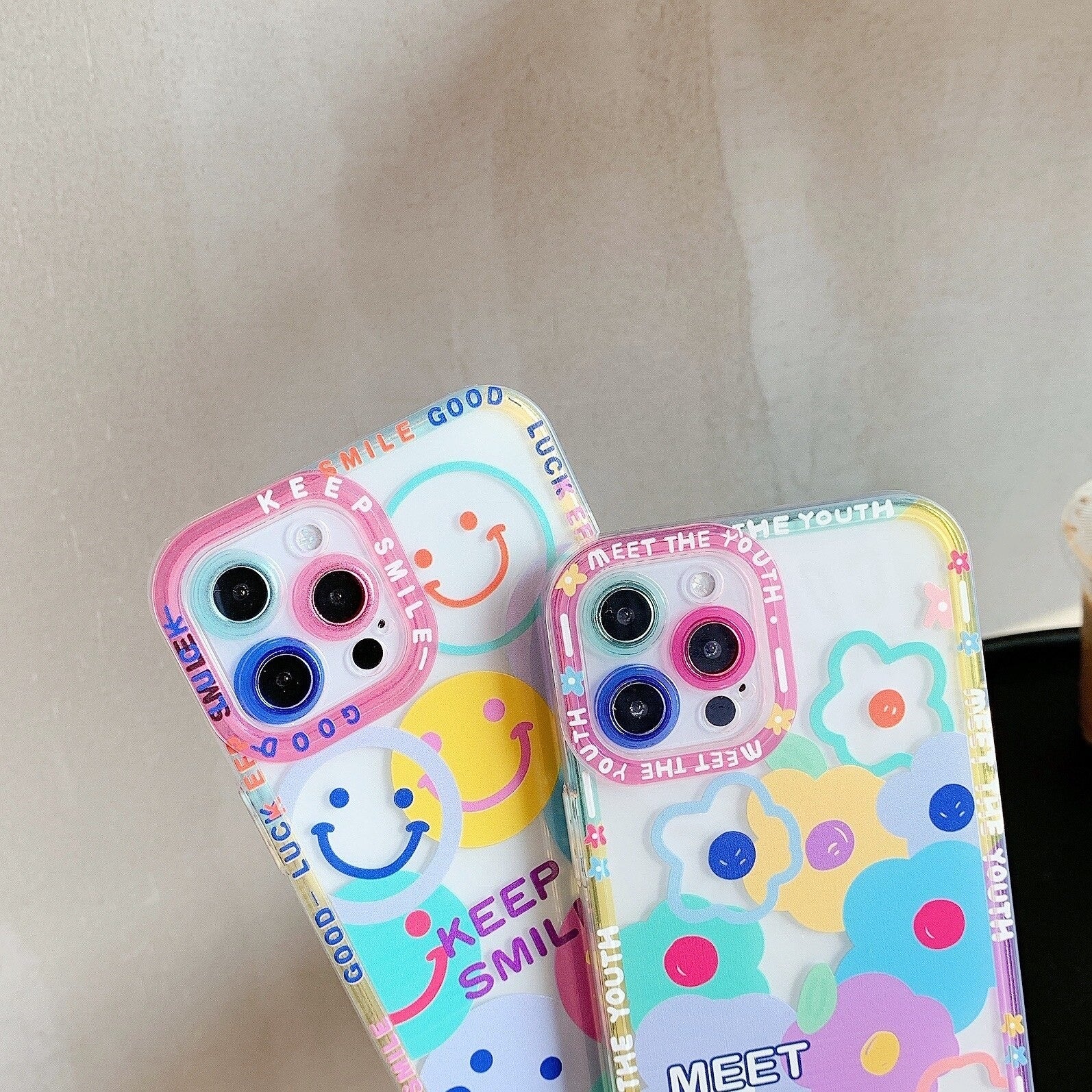 Case Anti golpes con correa para iPhone - HappyShop Colombia