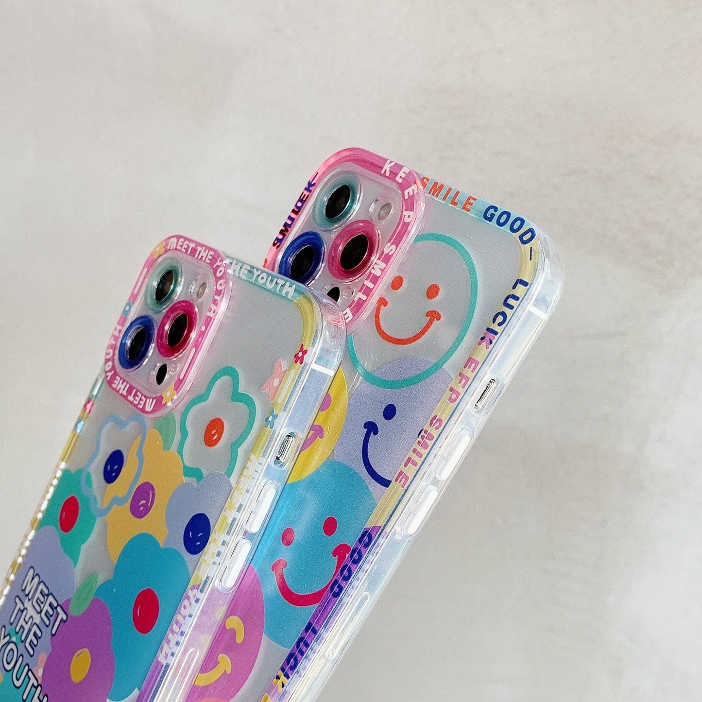 Case Anti golpes con correa para iPhone - HappyShop Colombia