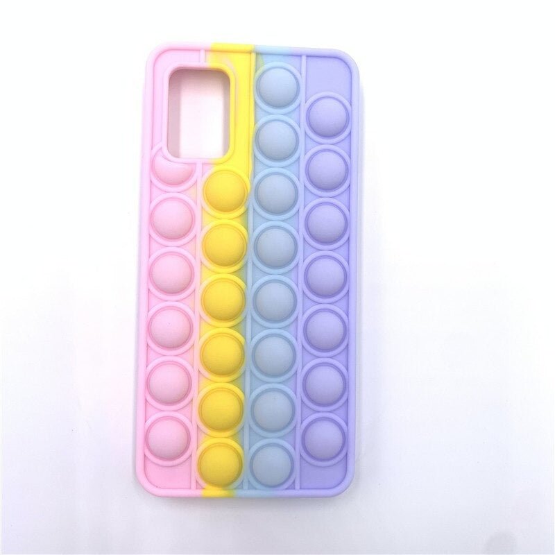 Case Burbujas Popit para Samsung - HappyShop Colombia