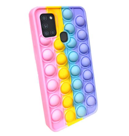 Case Burbujas Popit para Samsung - HappyShop Colombia