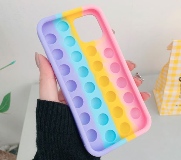 Case Burbujas Popit para Samsung - HappyShop Colombia