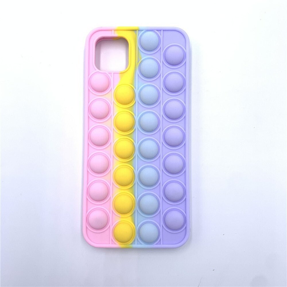 Case Burbujas Popit para Samsung - HappyShop Colombia