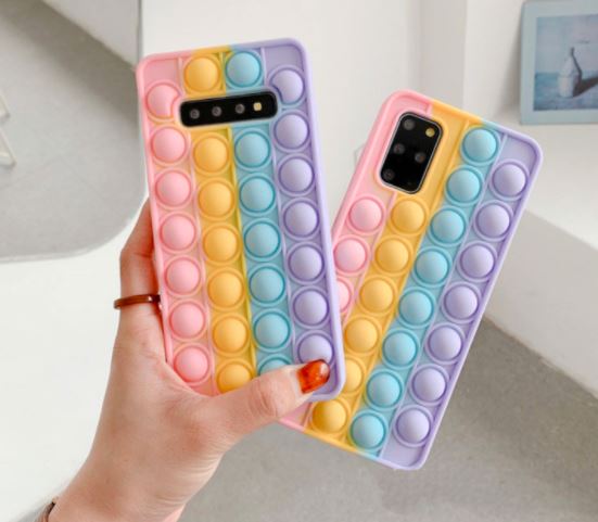Case Burbujas Popit para Samsung - HappyShop Colombia