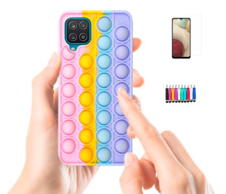 Case Burbujas Popit para Samsung - HappyShop Colombia