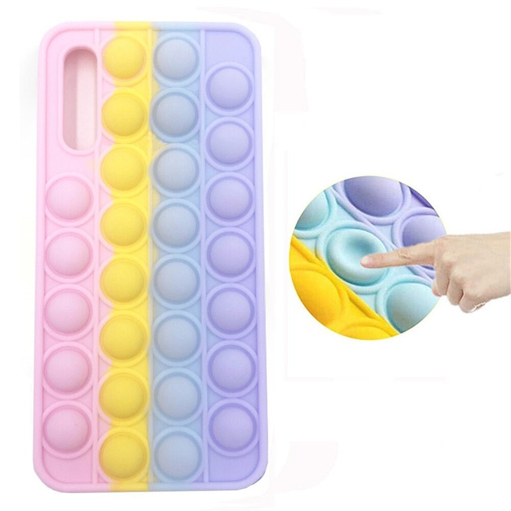 Case Burbujas Popit para Samsung - HappyShop Colombia