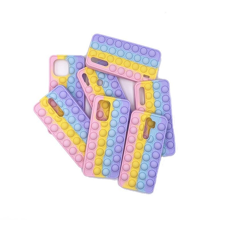 Case Burbujas Popit para Xiaomi - HappyShop Colombia