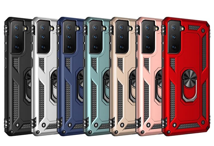 Case Carcasa con protección grado militar - HappyShop Colombia