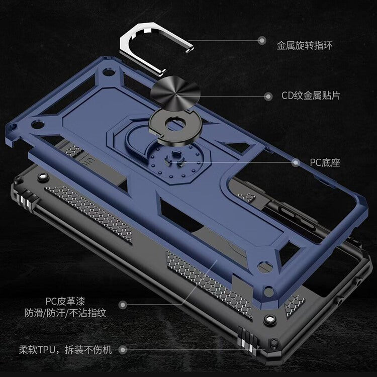 Case Carcasa con protección grado militar - HappyShop Colombia