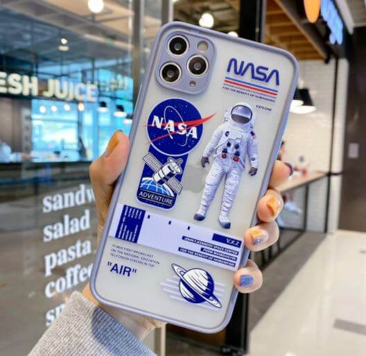 Case Funda para iPhone diseño Nasa