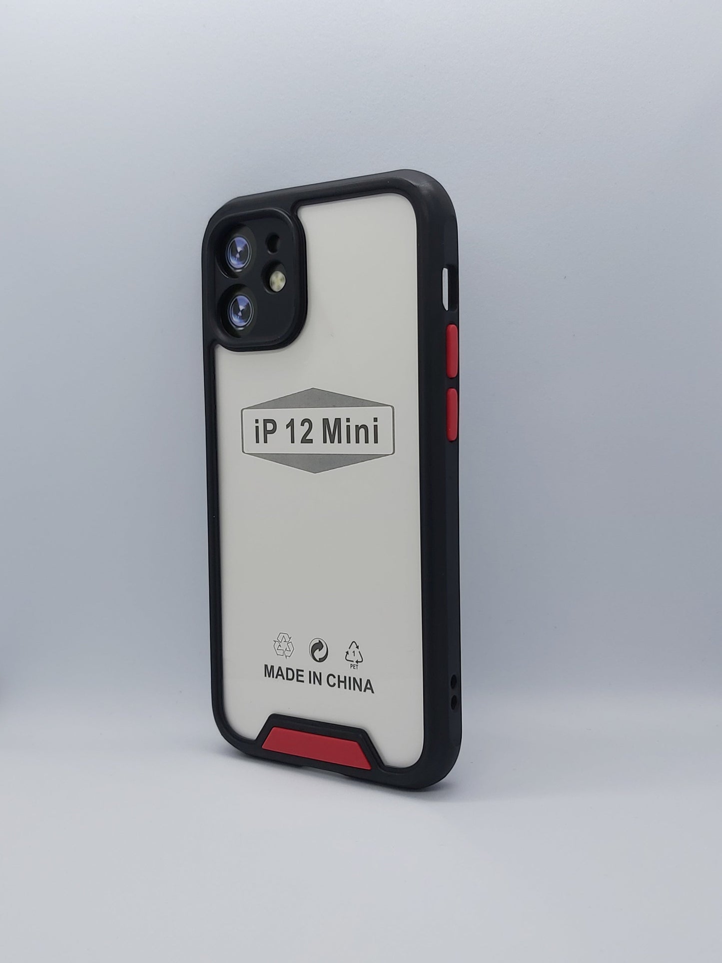 Case iPhone 7 8 Pro X 11 12 Pro Max Transparente Anti golpes - HappyShop Colombia