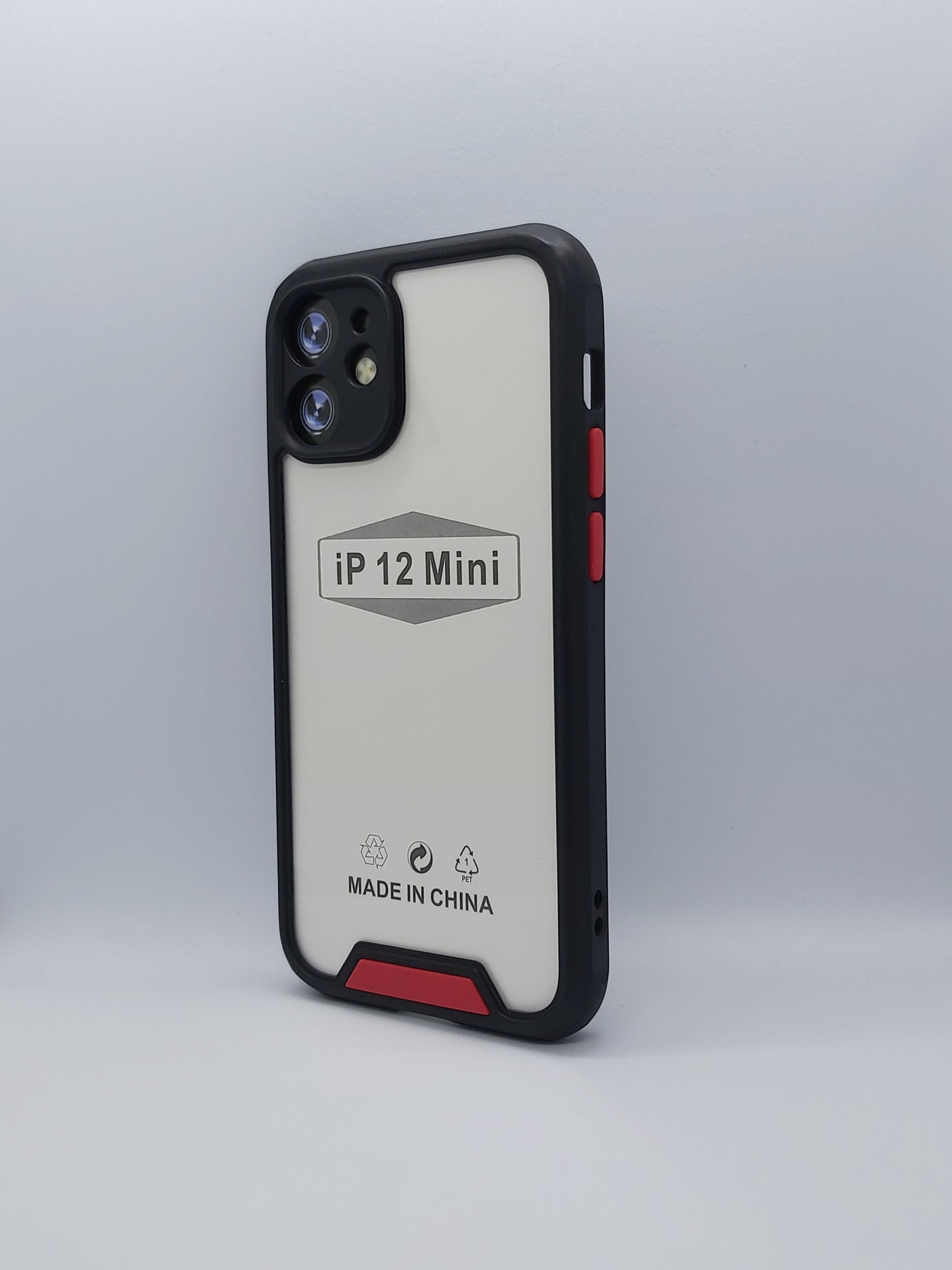 Case iPhone 7 8 Pro X 11 12 Pro Max Transparente Anti golpes - HappyShop Colombia