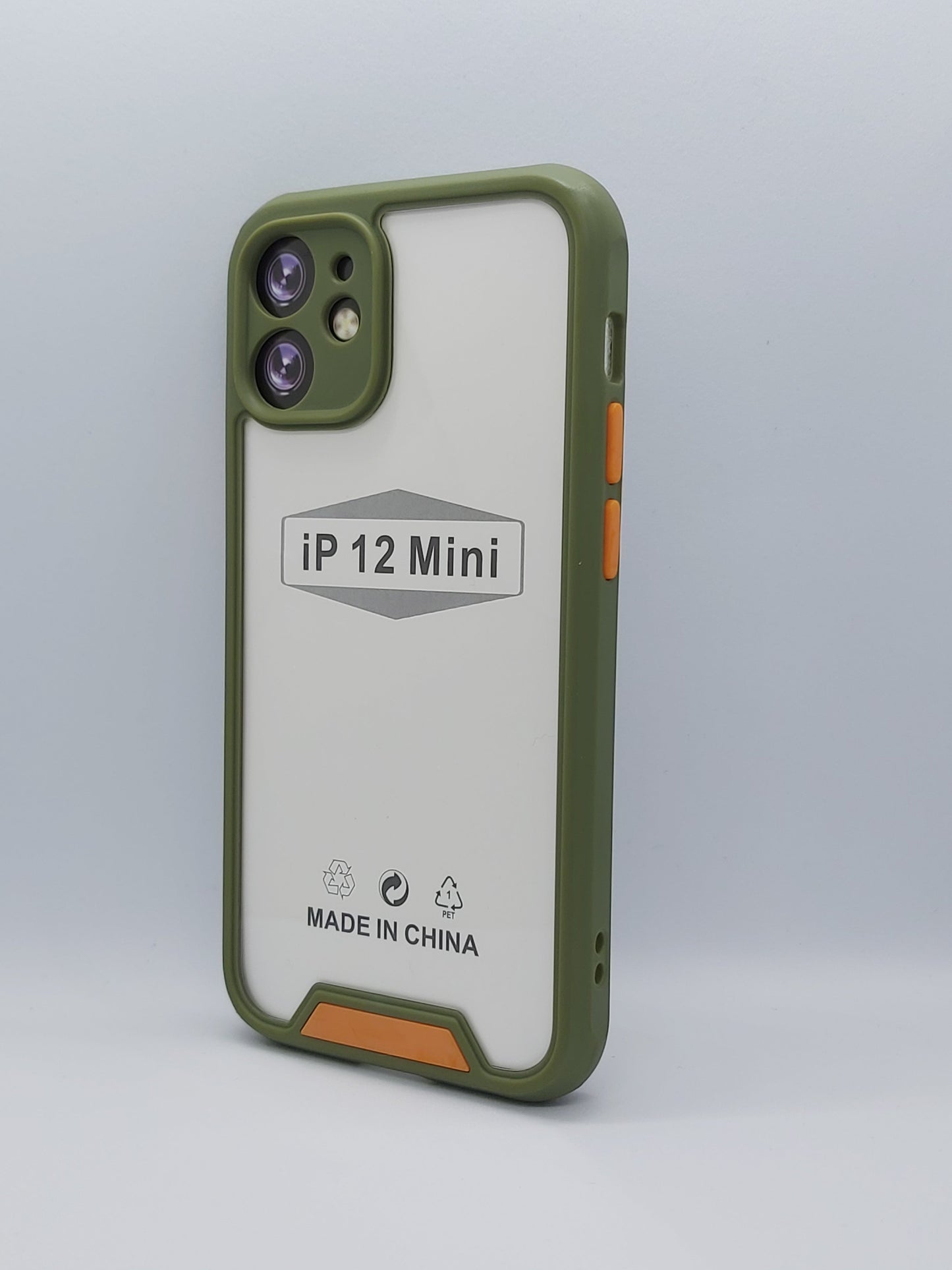 Case iPhone 7 8 Pro X 11 12 Pro Max Transparente Anti golpes - HappyShop Colombia