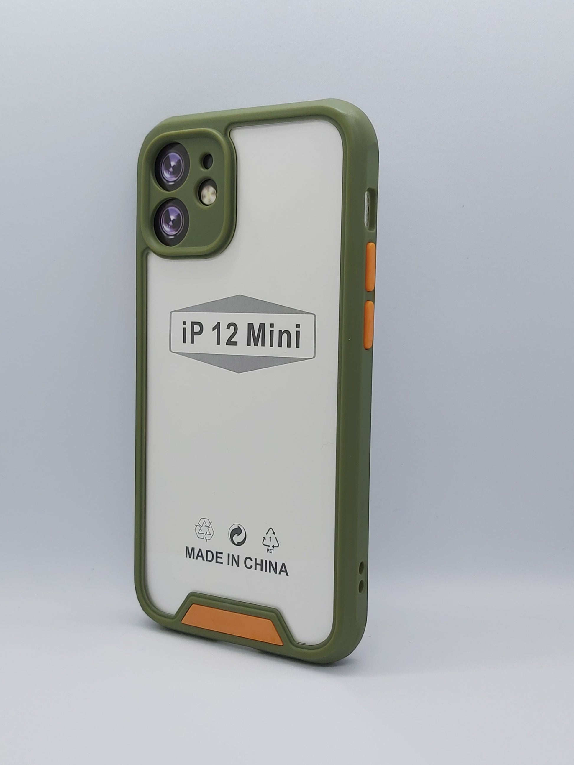 Case iPhone 7 8 Pro X 11 12 Pro Max Transparente Anti golpes - HappyShop Colombia