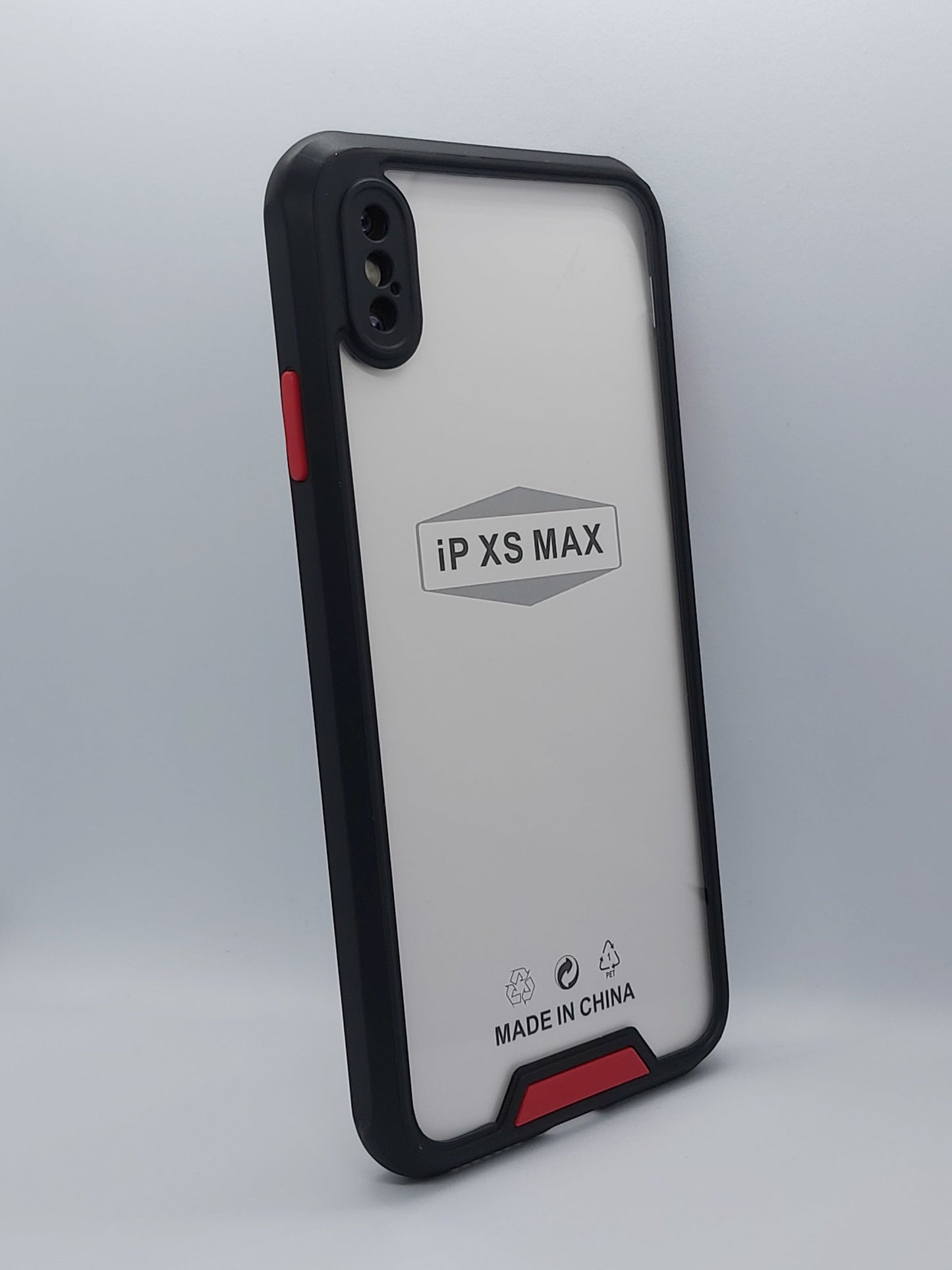 Case iPhone 7 8 Pro X 11 12 Pro Max Transparente Anti golpes - HappyShop Colombia