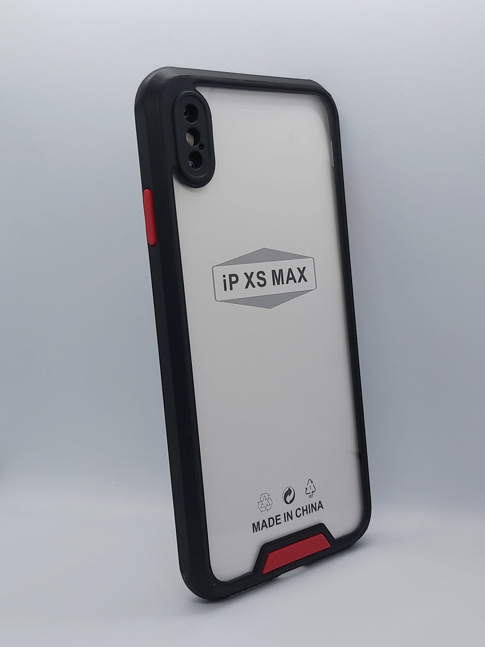 Case iPhone 7 8 Pro X 11 12 Pro Max Transparente Anti golpes - HappyShop Colombia