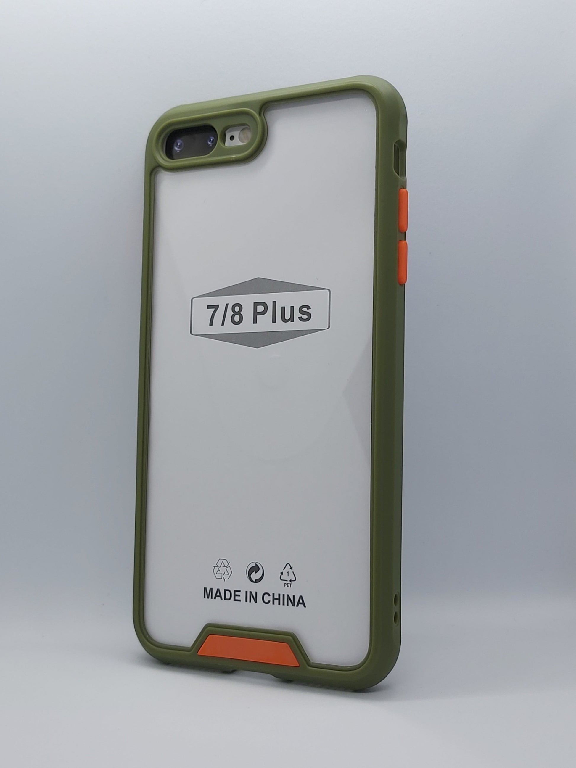 Case iPhone 7 8 Pro X 11 12 Pro Max Transparente Anti golpes - HappyShop Colombia