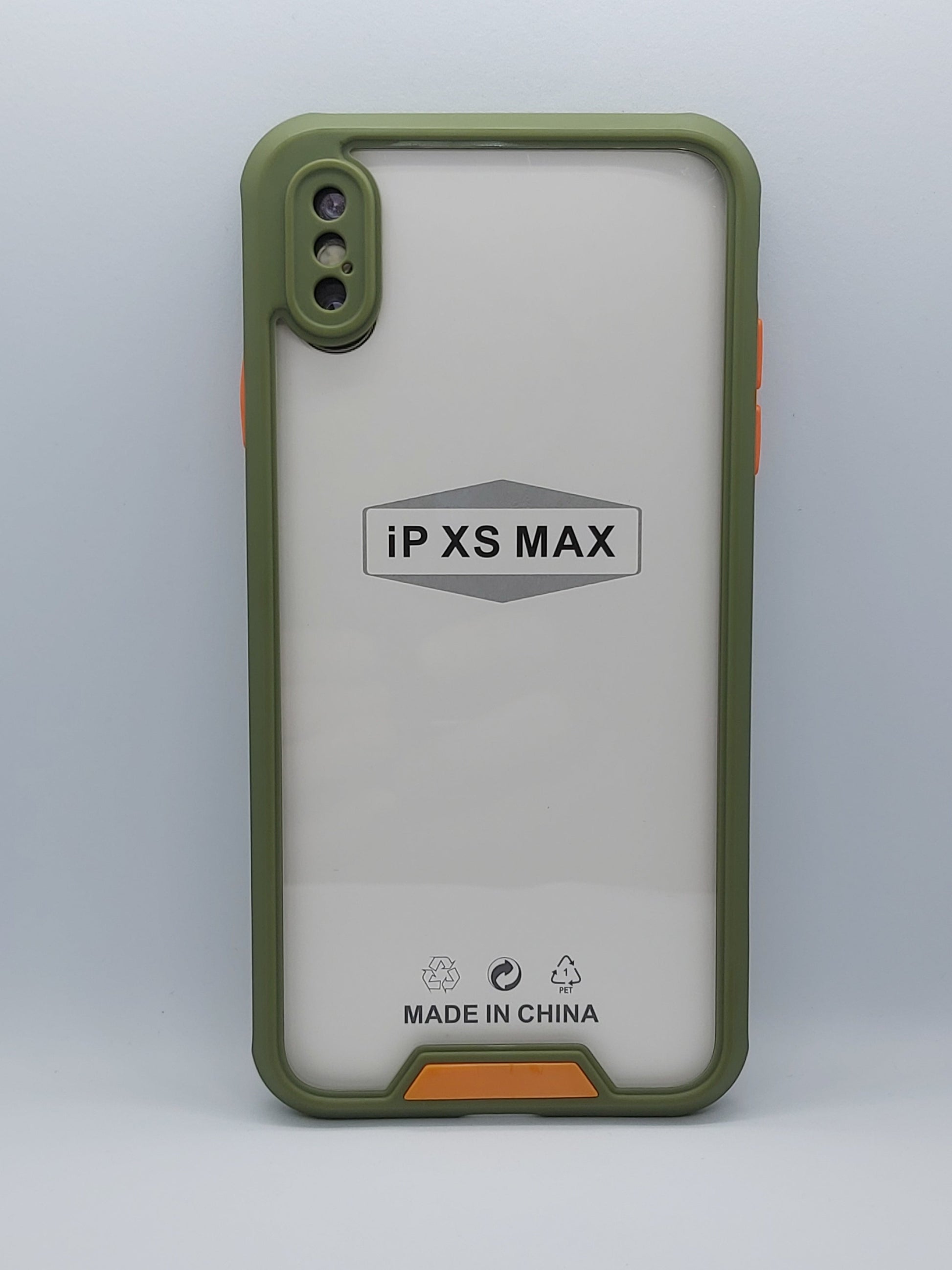 Case iPhone 7 8 Pro X 11 12 Pro Max Transparente Anti golpes - HappyShop Colombia