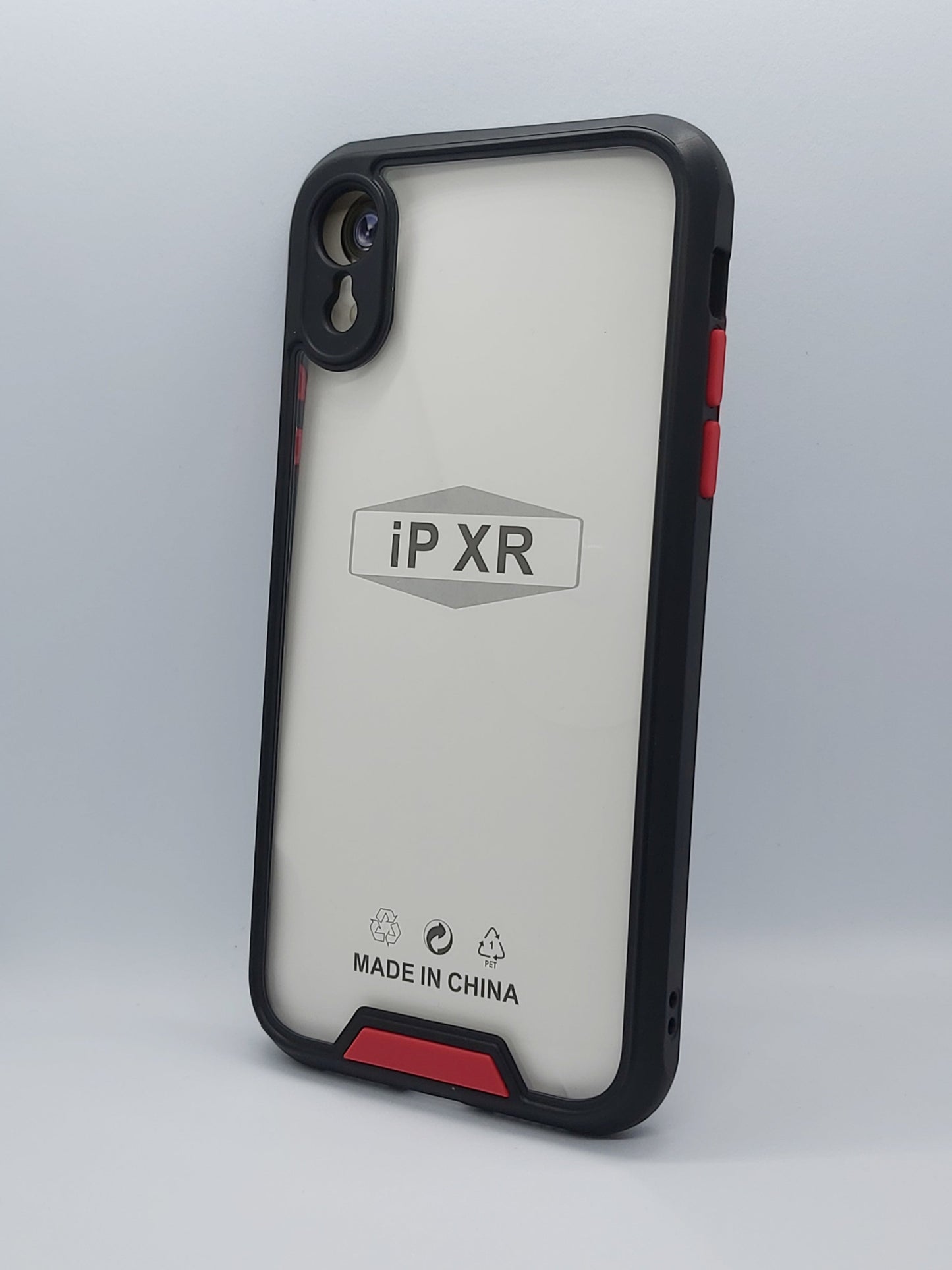 Case iPhone 7 8 Pro X 11 12 Pro Max Transparente Anti golpes - HappyShop Colombia