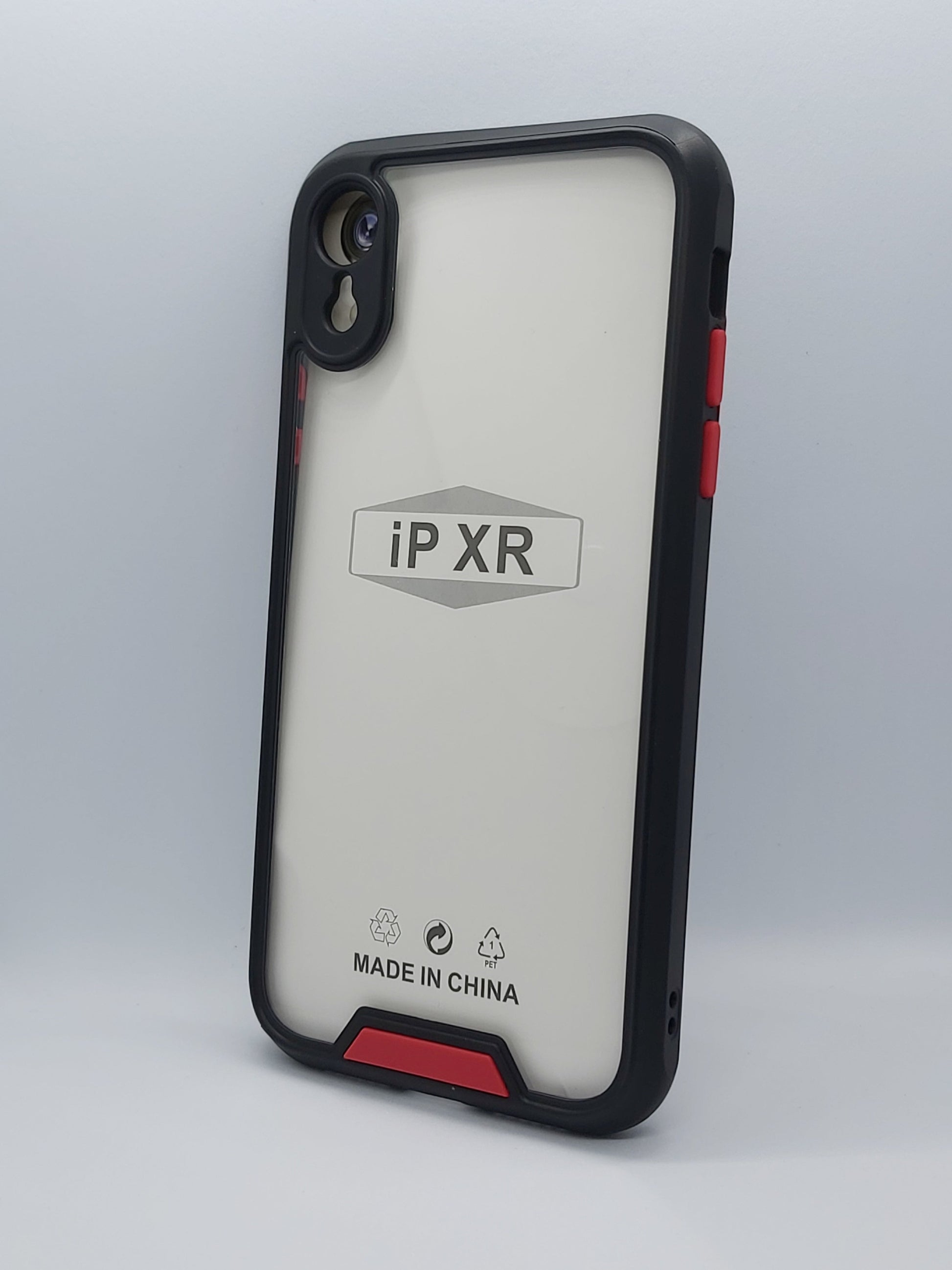 Case iPhone 7 8 Pro X 11 12 Pro Max Transparente Anti golpes - HappyShop Colombia