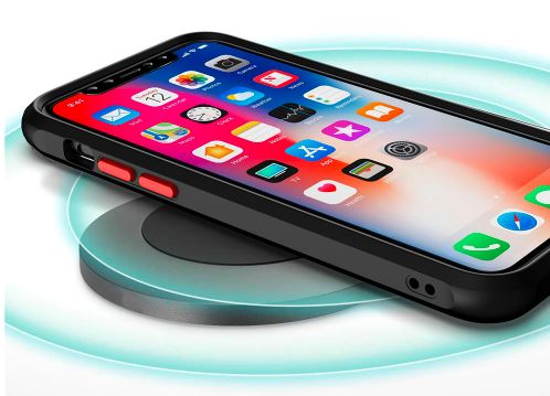 Case iPhone 7 8 Pro X 11 12 Pro Max Transparente Anti golpes - HappyShop Colombia