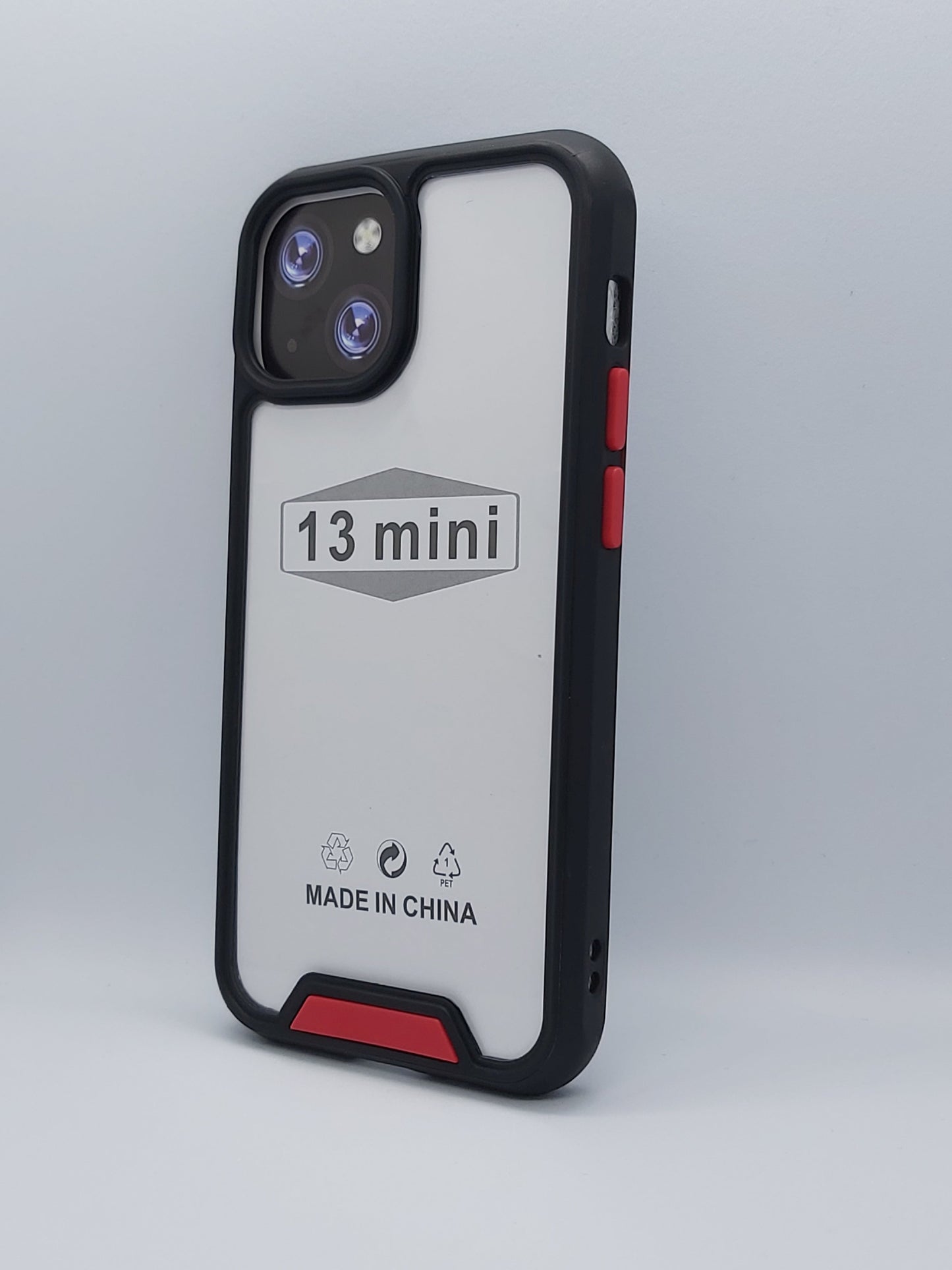 Case iPhone 7 8 Pro X 11 12 Pro Max Transparente Anti golpes - HappyShop Colombia