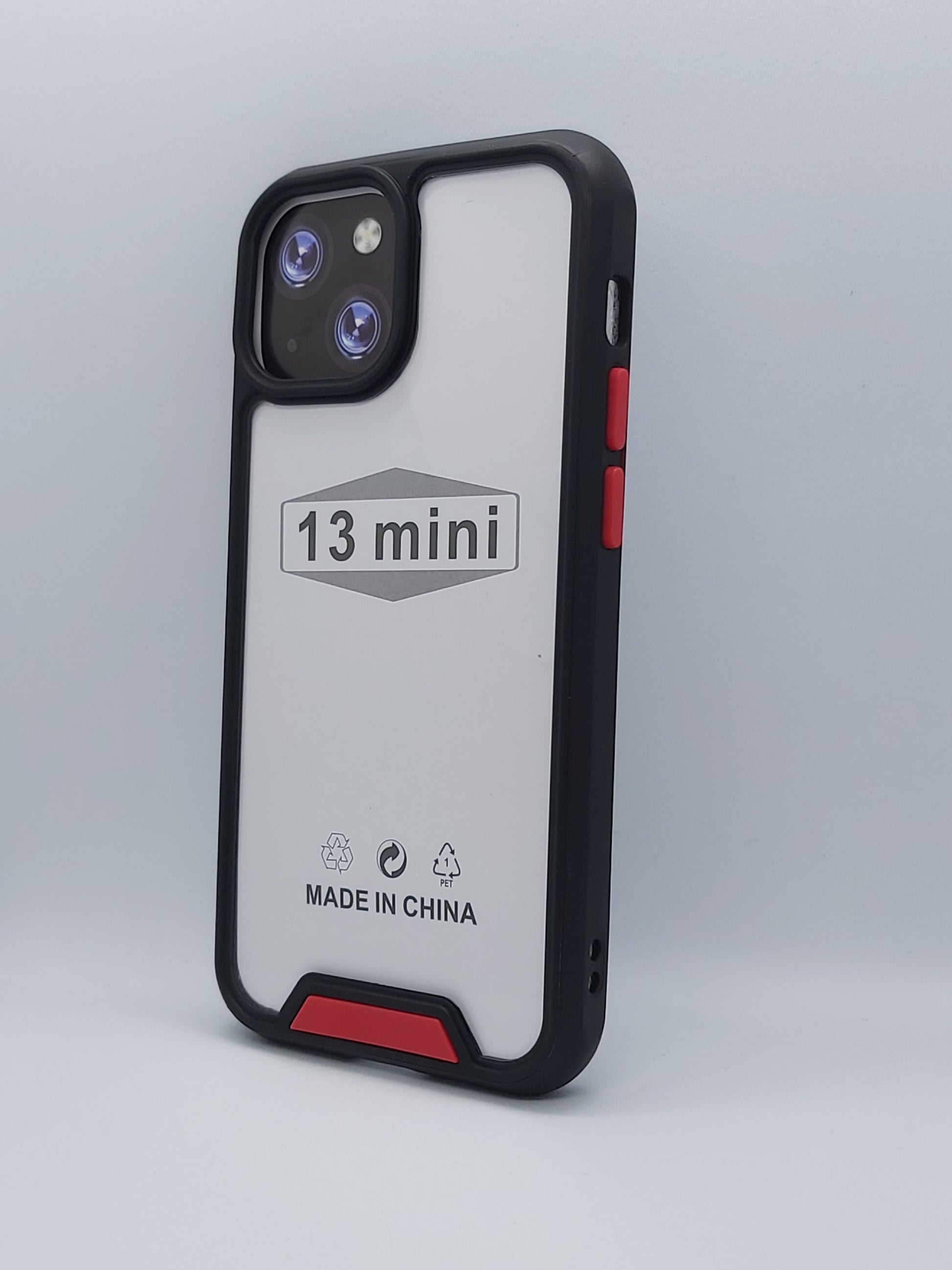 Case iPhone 7 8 Pro X 11 12 Pro Max Transparente Anti golpes - HappyShop Colombia