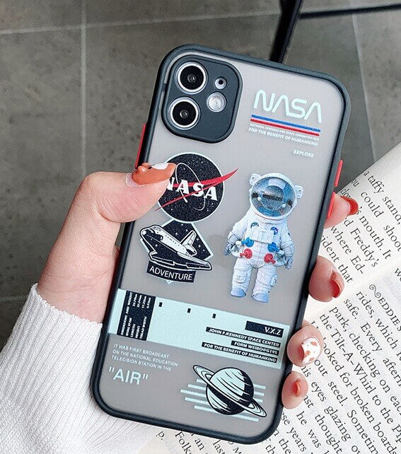 Case Funda para iPhone diseño Nasa