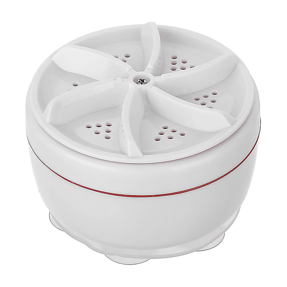 Mini Lavadora Turbina Ultrasónica