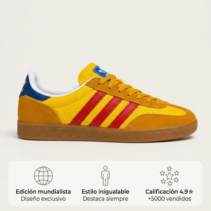 Tenis Gazelle edición Mundialista
