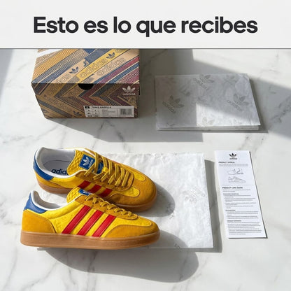 Tenis Gazelle edición Mundialista