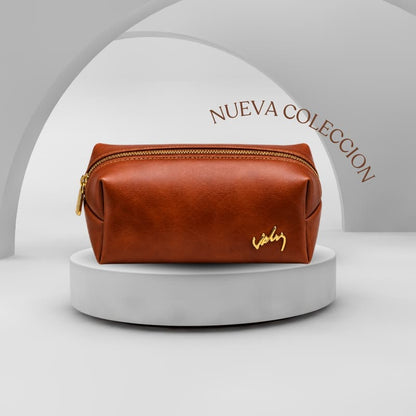 TRIO CARTERAS DE CUERO DAKOTA