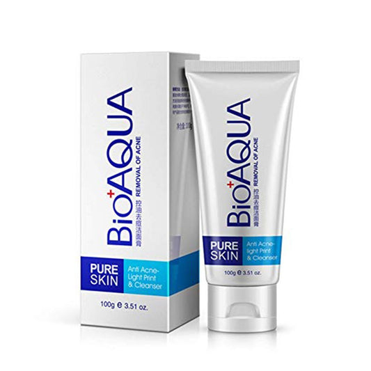 Limpiador Facial Bioaqua