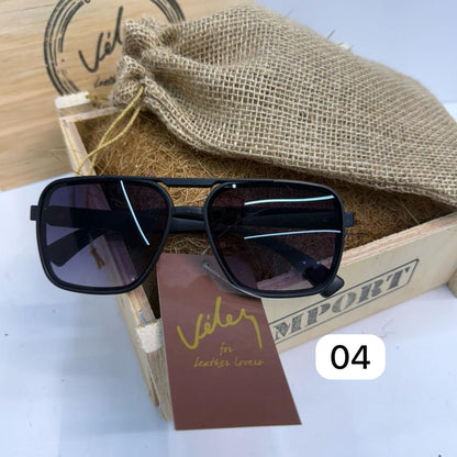 Gafas tipo Velez Unisex