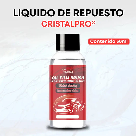 Liquido de respuesto CristalPro®