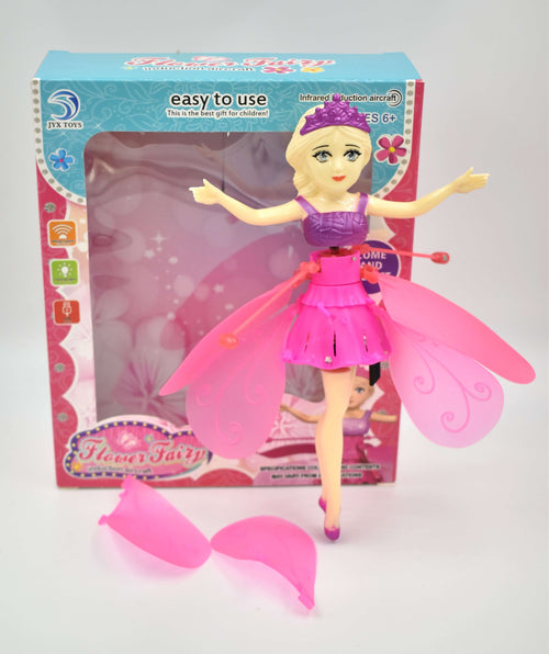 Muñeca Princesa Voladora Beautyfly®