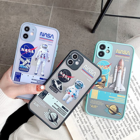 Case Funda para iPhone diseño Nasa