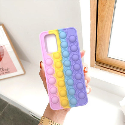 Case Burbujas Popit para Xiaomi