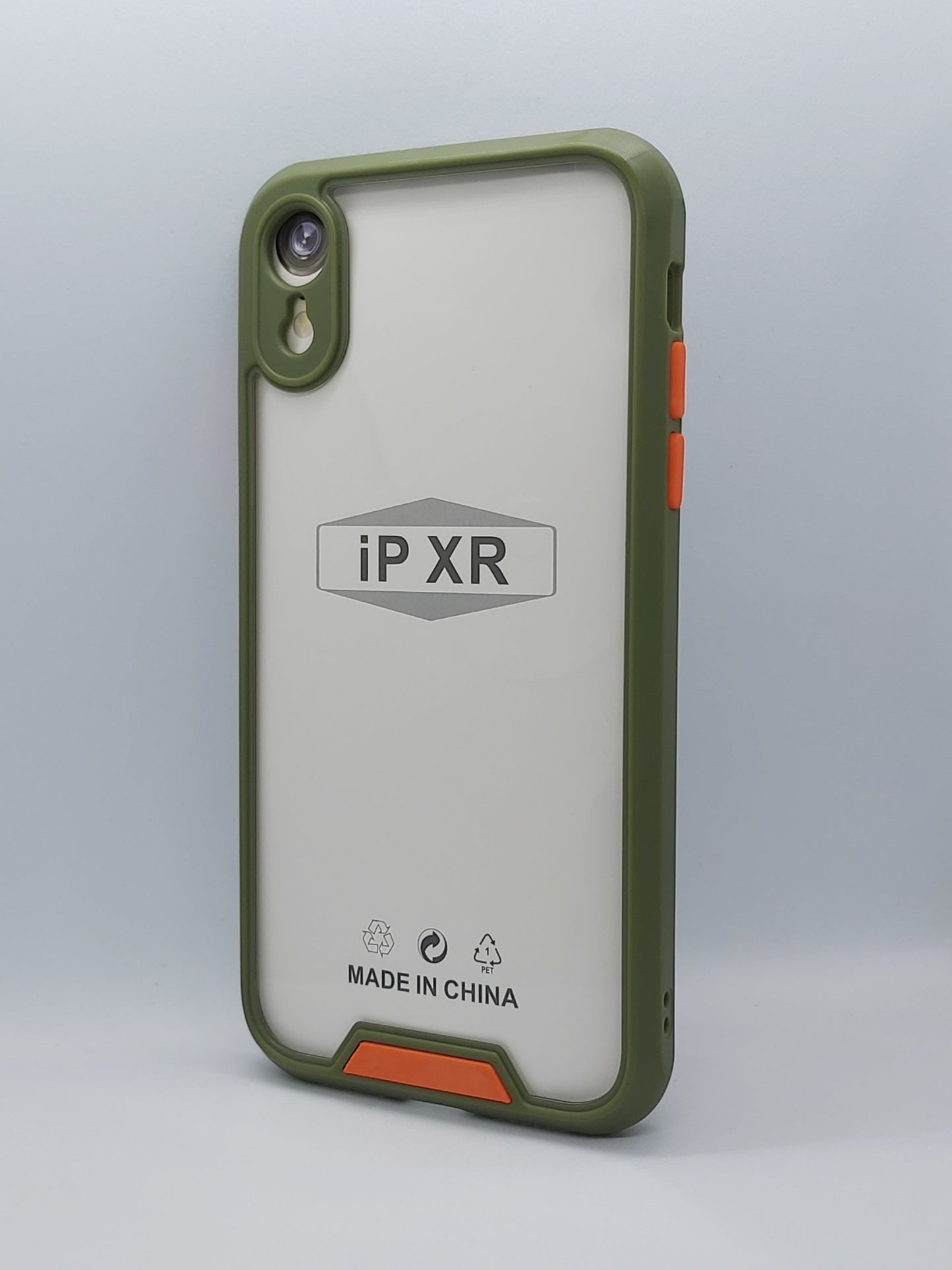 Case iPhone 7 8 Pro X 11 12 Pro Max Transparente Anti golpes - HappyShop Colombia