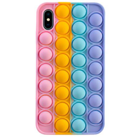 Case popit para iPhone 6 7 8 X 11 12 Pro Max - HappyShop Colombia