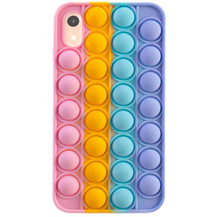 Case popit para iPhone 6 7 8 X 11 12 Pro Max - HappyShop Colombia