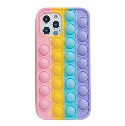 Case popit para iPhone 6 7 8 X 11 12 Pro Max - HappyShop Colombia