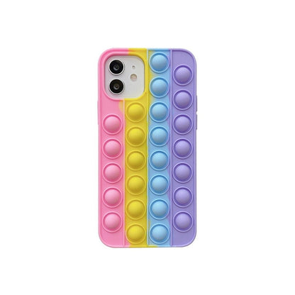 Case popit para iPhone 6 7 8 X 11 12 Pro Max - HappyShop Colombia