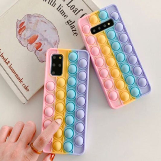 Case Burbujas Popit para Samsung